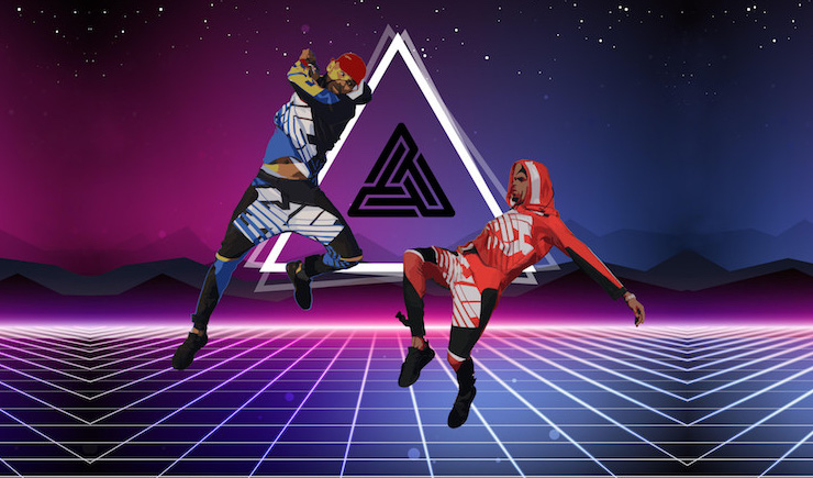 Black Pyramid By Chris Brown