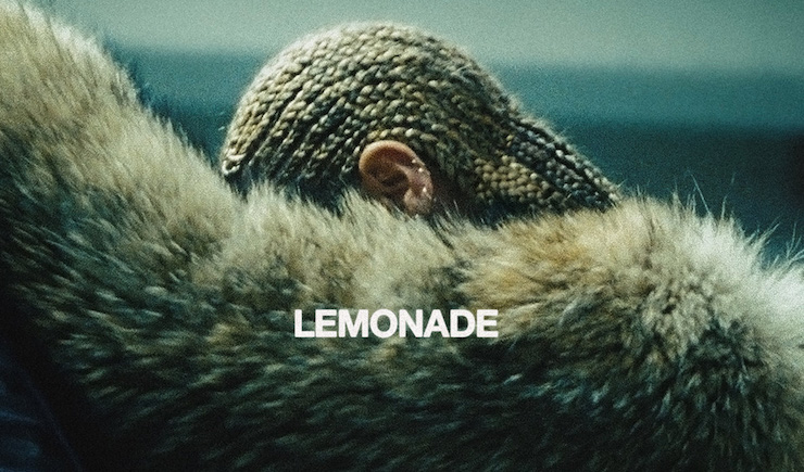 Stream Beyoncé’s New Visual Album “Lemonade” on Tidal