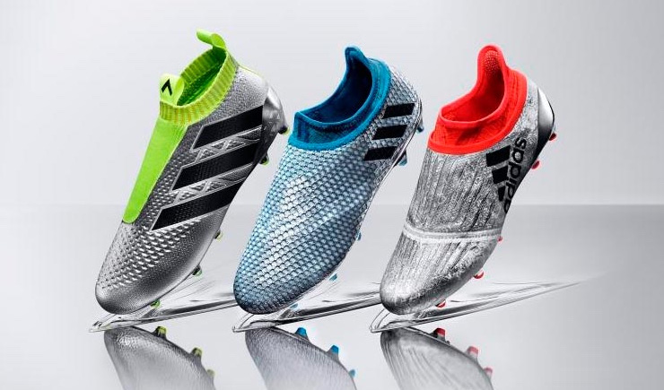 adidas Football – Introducing The Mercury Pack