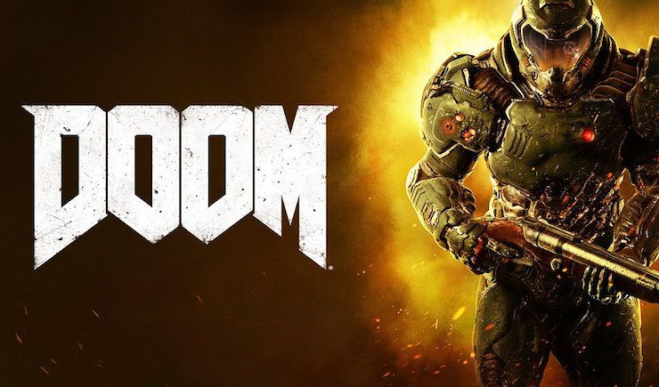 DOOM Fight Like Hell Giveaway!