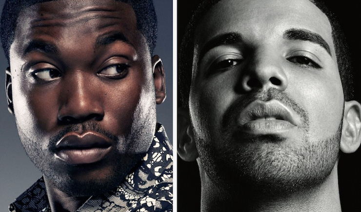 Meek Mill Reignites the Drake Beef With New “All The Way Up” Remix