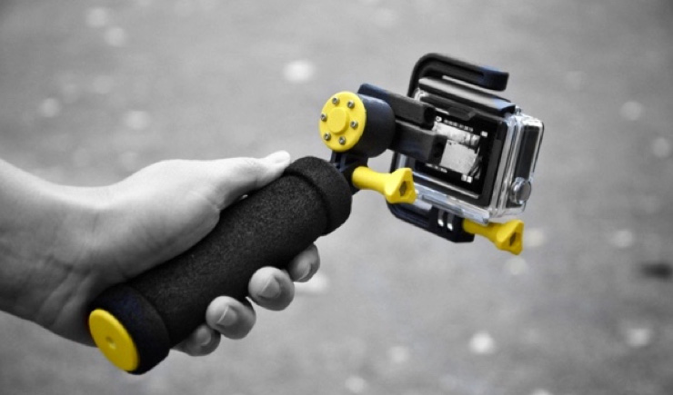 STABYLIZR — Your GoPro Camera Stabilizer