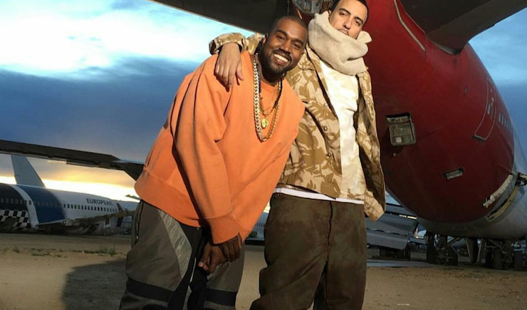 French Montana, Kanye West & Nas’ “Figure It Out” Video