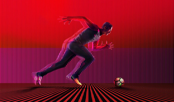 Nike Football Presents: New Mercurial Superfly V ft. Cristiano Ronaldo