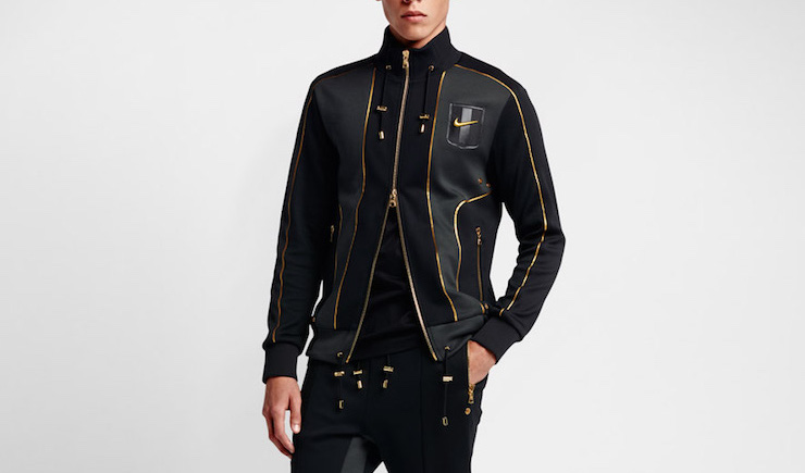 Take a first look of the NikeLab x Olivier Rousteing Collection
