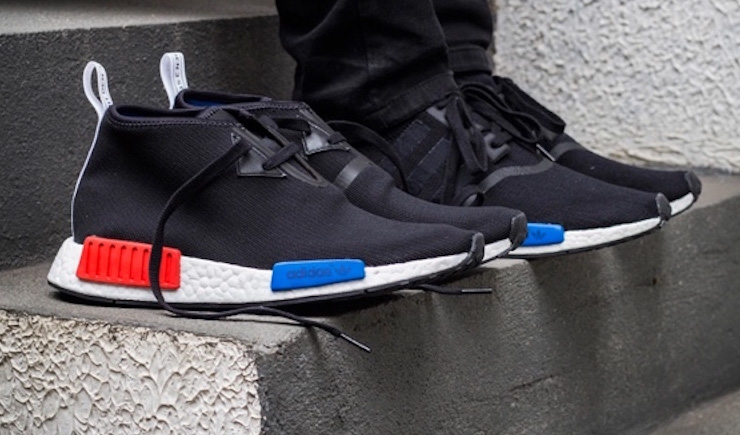 adidas Originals NMD Chukka ‘OG’ Sneakers