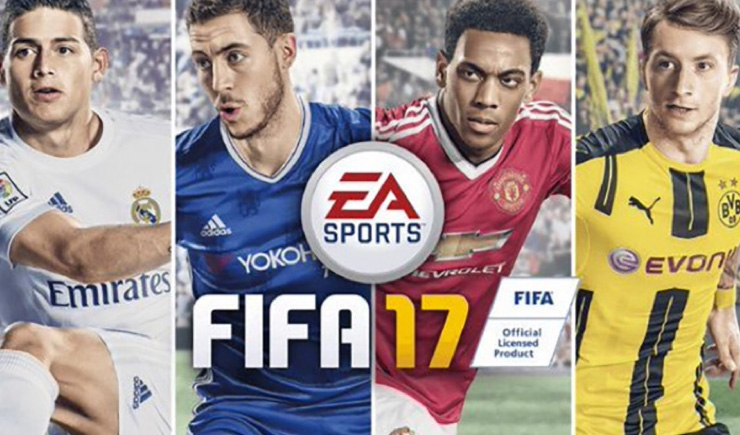 The First FIFA 17 Trailer