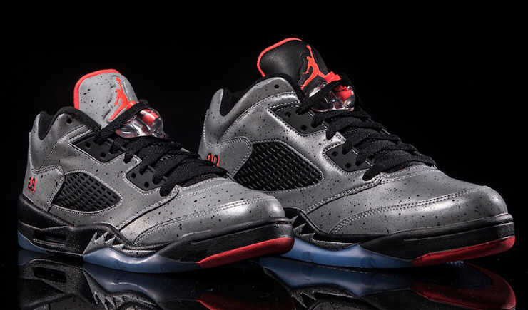 The Air Jordan 5 Low “Neymar” Are Dropping soon