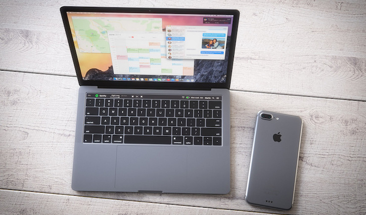 Would this be the new MacBook Pro?