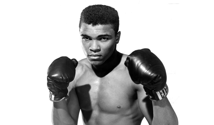 RIP Muhammad Ali