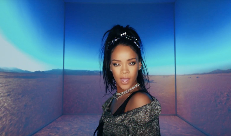 Calvin Harris ft. Rihanna – This Is What You Came For