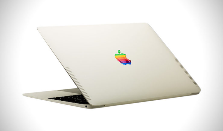 Colorware Retro MacBook