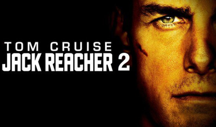 Jack Reacher: Never Go Back Trailer