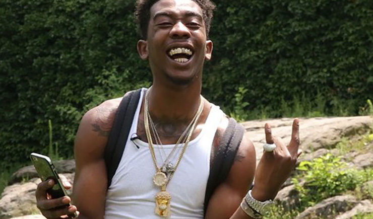 Watch Desiigner Play ‘Pokémon Go’ in Central Park