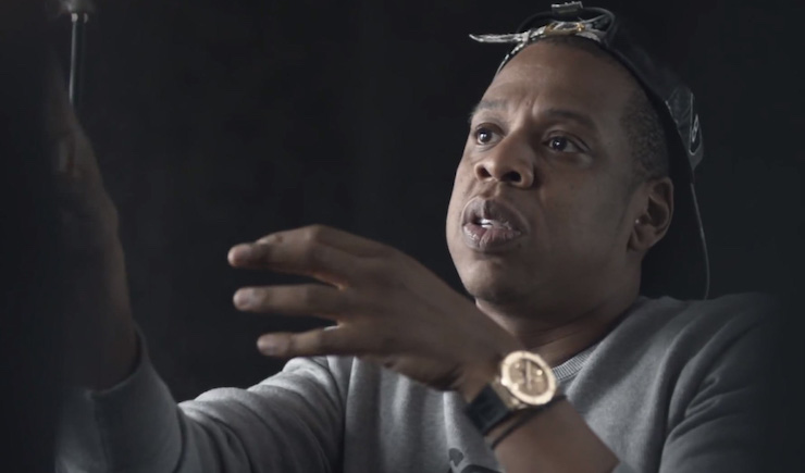 Jay Z’s first single in years is an outcry against police brutality