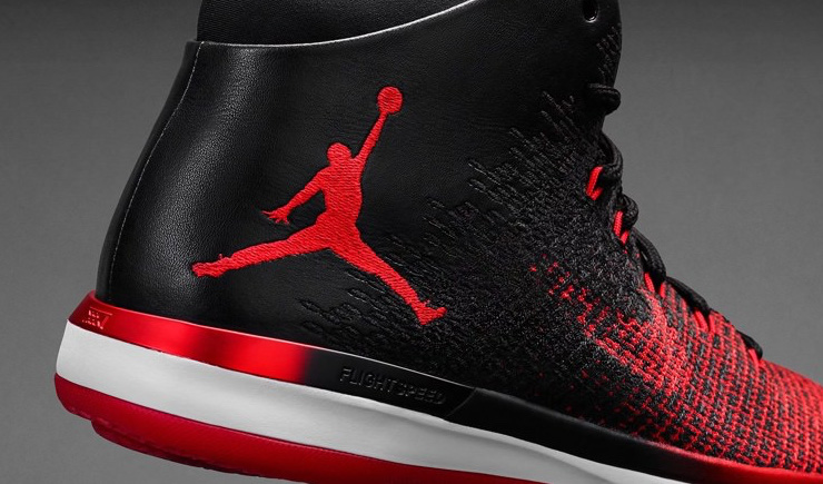 Air Jordan XXXI ‘Banned’ Sneakers