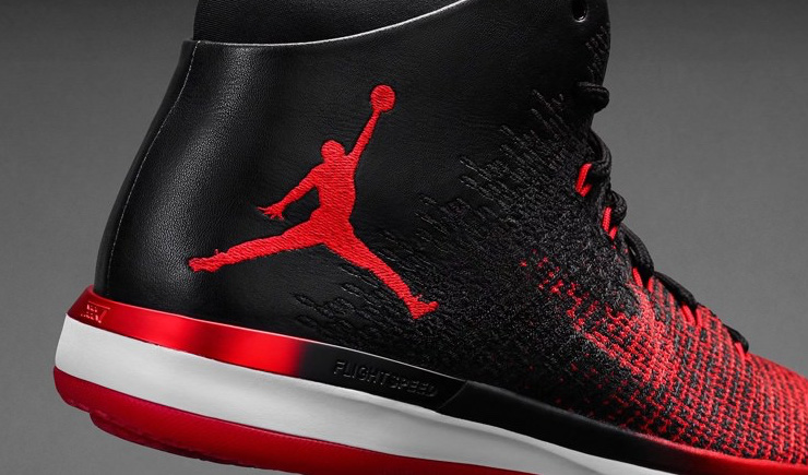 Air Jordan XXXI ‘Banned’ Sneakers