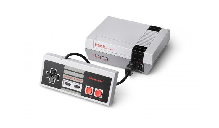 Introducing the Nintendo Entertainment System: NES Classic Edition