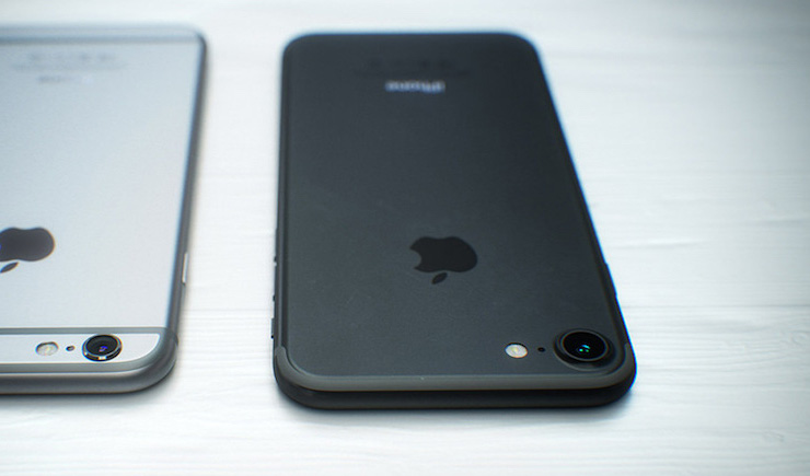 Is This What the iPhone 7 “Space Black” Might Look Like