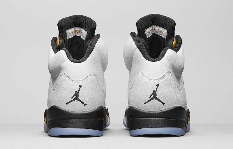 AIR-JORDAN-5-RETRO-WHITE-METALLIC-GOLD-HEEL