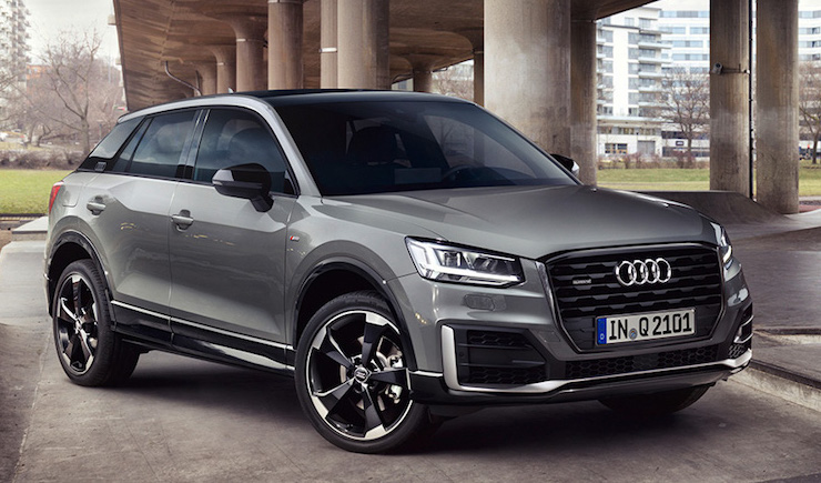 Audi Unveiled His New Q2