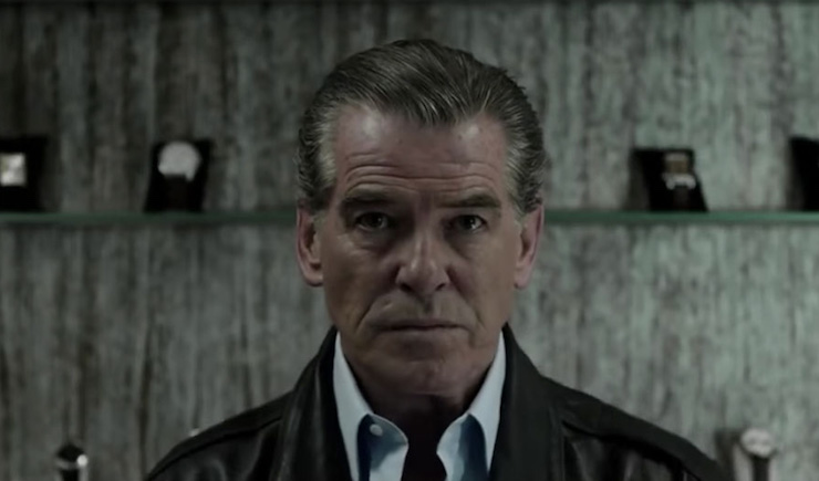Check Out Pierce Brosnan in Tech Thriller ‘I.T.’