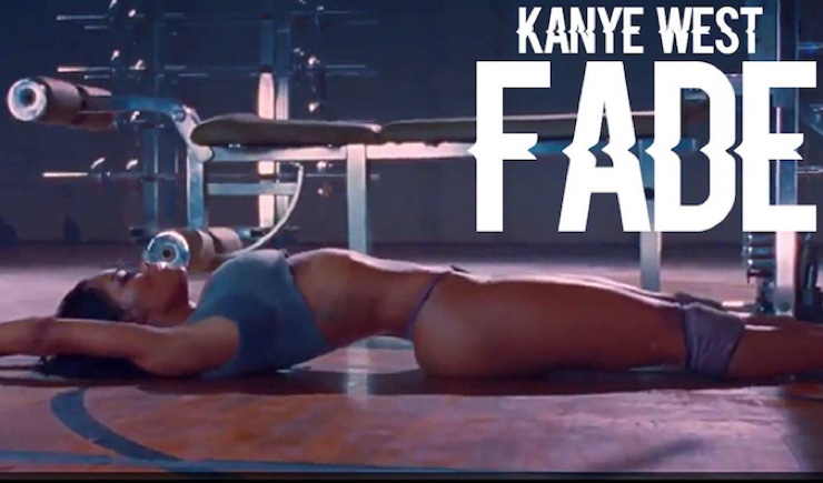 Kanye West – Fade Video