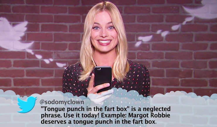 This is funny! Celebrities Read Mean Tweets