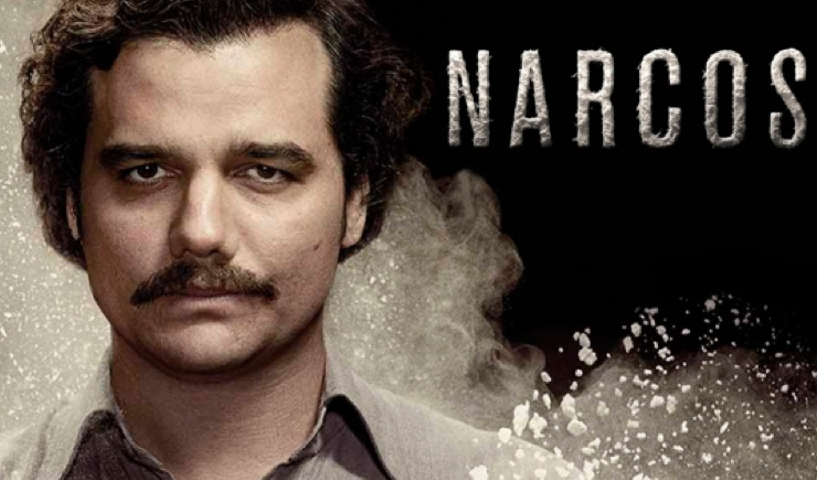 Narcos Season 2 Now On Netflix!