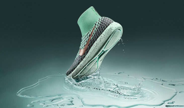 Nike Unveils New All-Weather LunarEpic Flyknit Shield