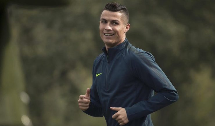 Nike Signs Cristiano Ronaldo to Lifetime Deal Worth $1 Billion