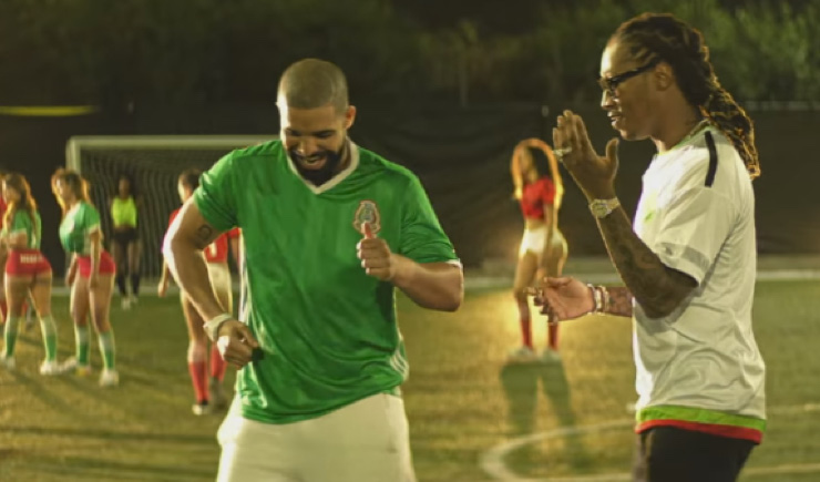Drake and Future Reunite on New Song and Video “Used to This”