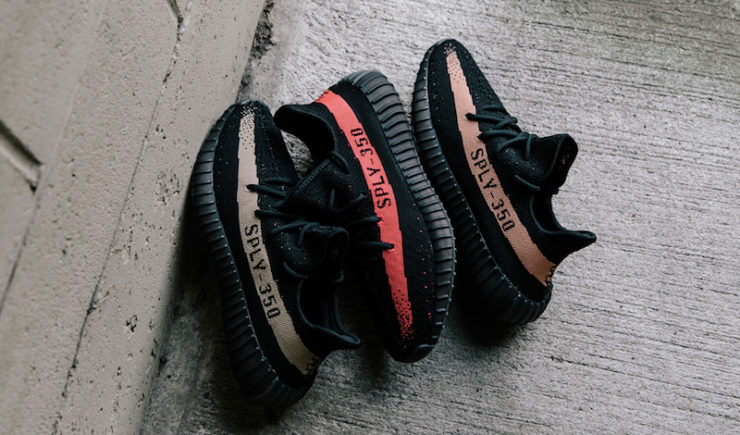 adidas Officially Announces 3 New YEEZY Boost 350 V2 Colorways