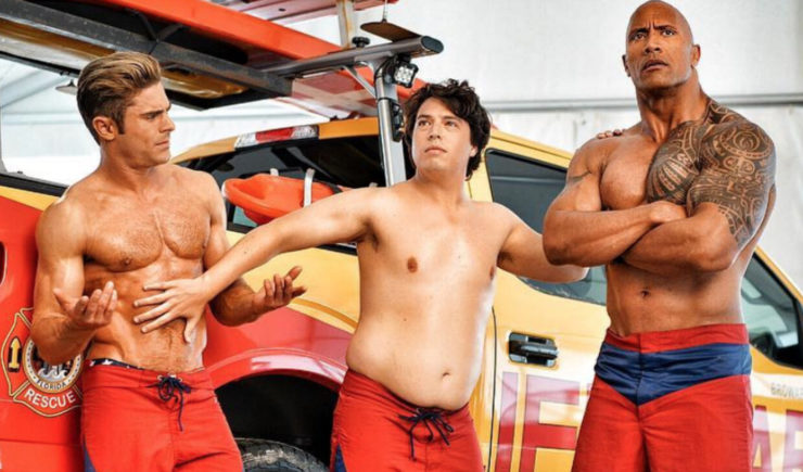Baywatch The Movie First Official Trailer
