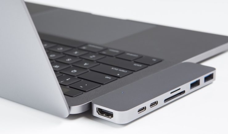HyperDrive: All The Ports You Need On Your New MacBook Pro