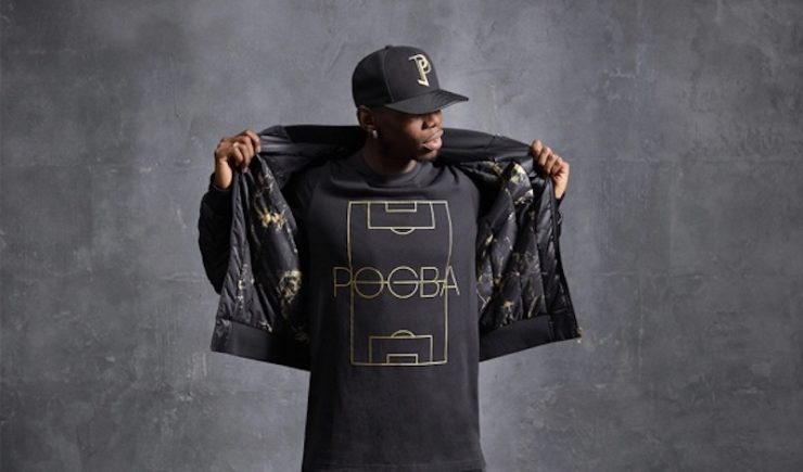 adidas Football x Pogba Capsule Collection Season 1