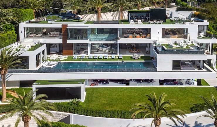 Is This $250 Million USD Bel-Air Mansion America’s Most Expensive Home