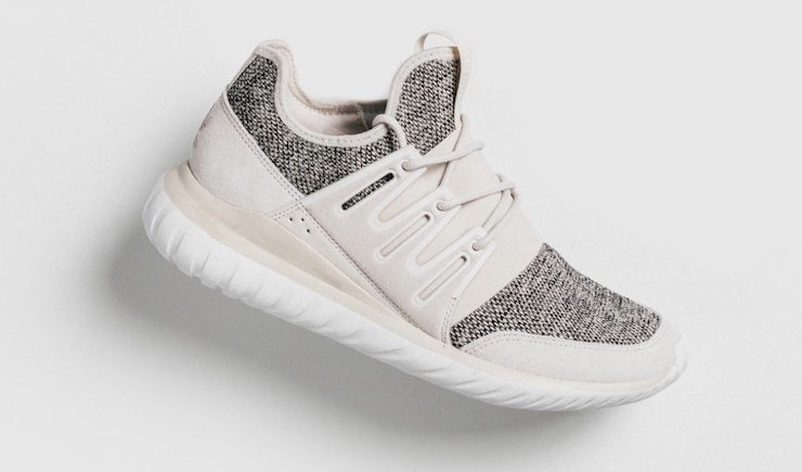 adidas Originals Tubular Radial “Mélange Knit” Pack