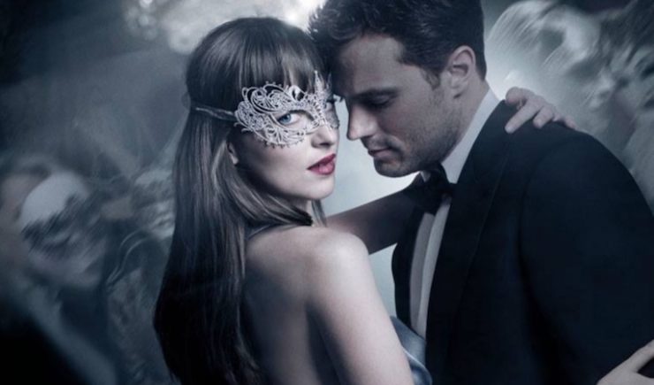 New Fifty Shades Darker Trailer