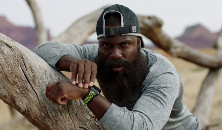 Kevin Hart Plays a Modern Forrest Gump in New Nike Commercial