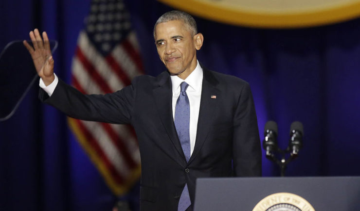 President Barack Obama’s Farewell Address (Full Speech)