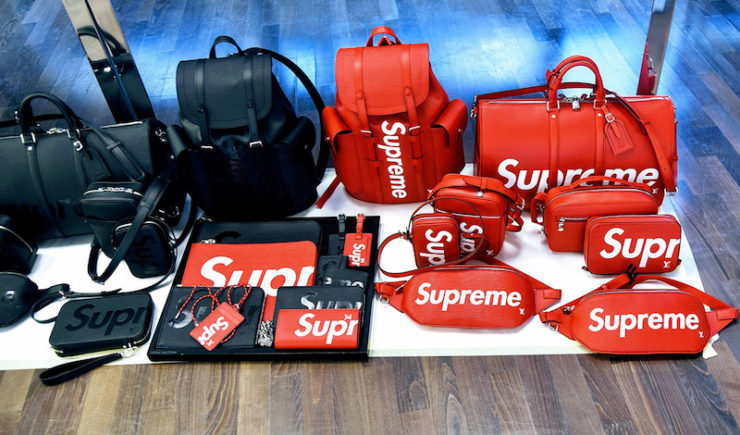 Check Out The Upcoming Supreme x Louis Vuitton Collection