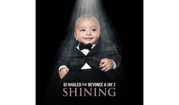 Beyoncé and Jay-Z Jump on DJ Khaled’s New Track “Shining”