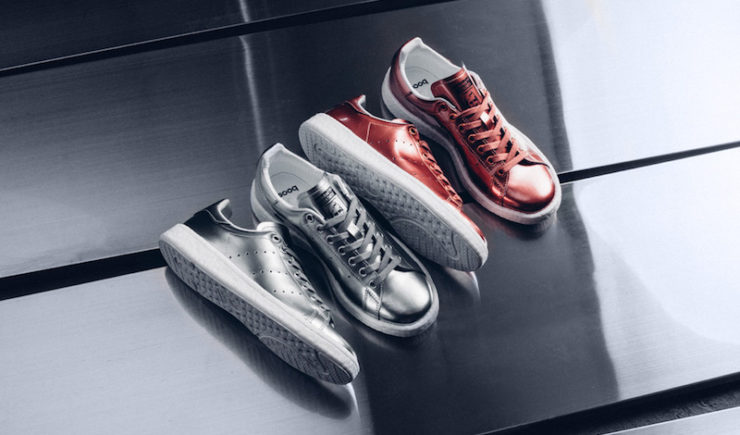 Adidas Releases the Stan Smith Boost “Metallic” Pack