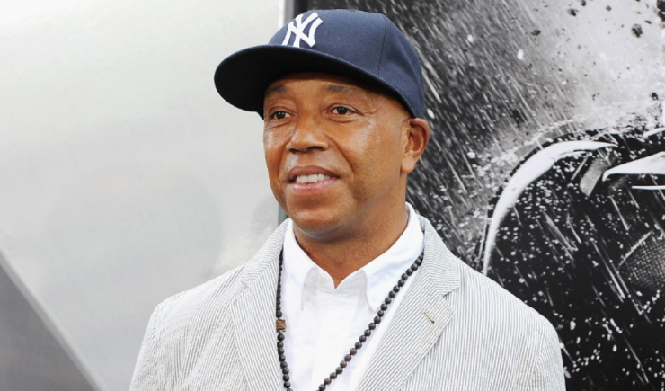 Take a Look at a Day in the Life of Russell Simmons