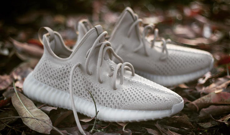 Is This the adidas YEEZY Boost 350 V3?