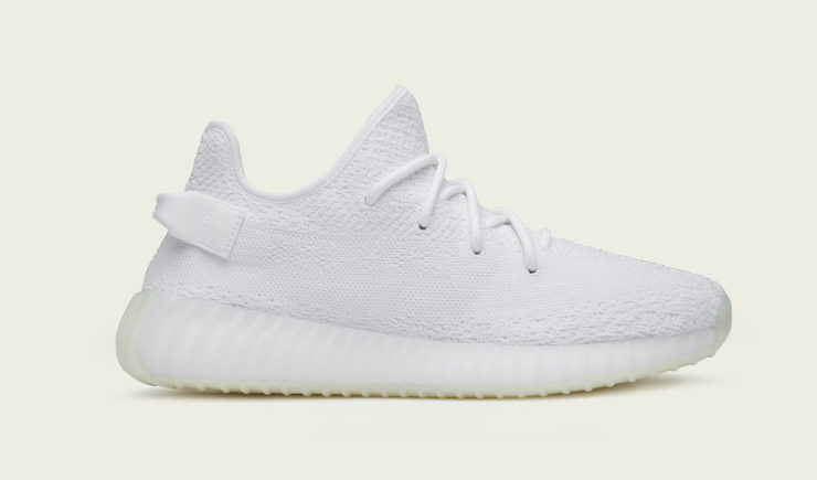 Kanye and adidas Officially Announce The “Cream White” YEEZY Boost 350 V2