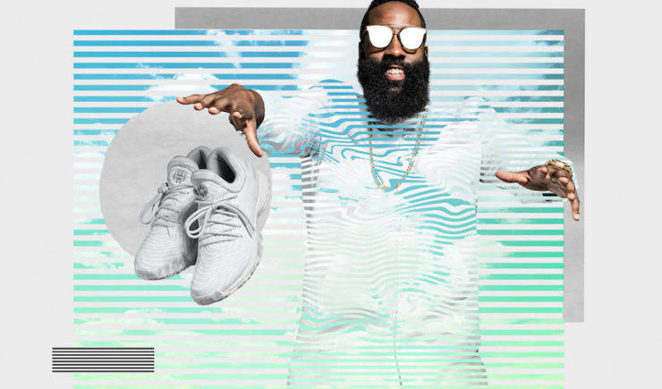 adidas & James Harden Officially Unveil the Harden LS