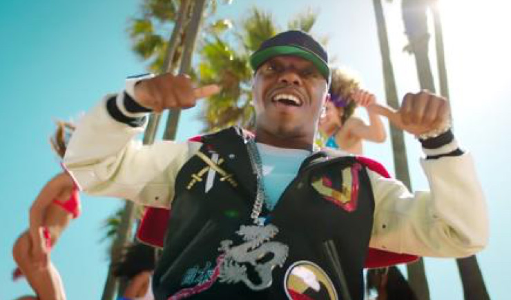 Sisqo’s “Thong Song” Remix Gets a Fresh New Video