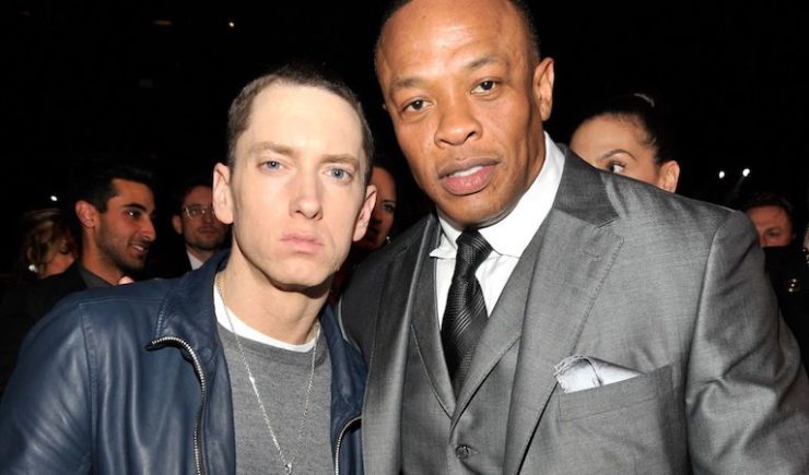 Here’s How Eminem Was Discovered By Dr. Dre
